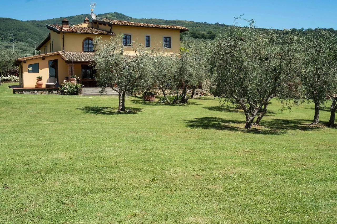 La Casa Delle Rose Villa Terranuova Bracciolini