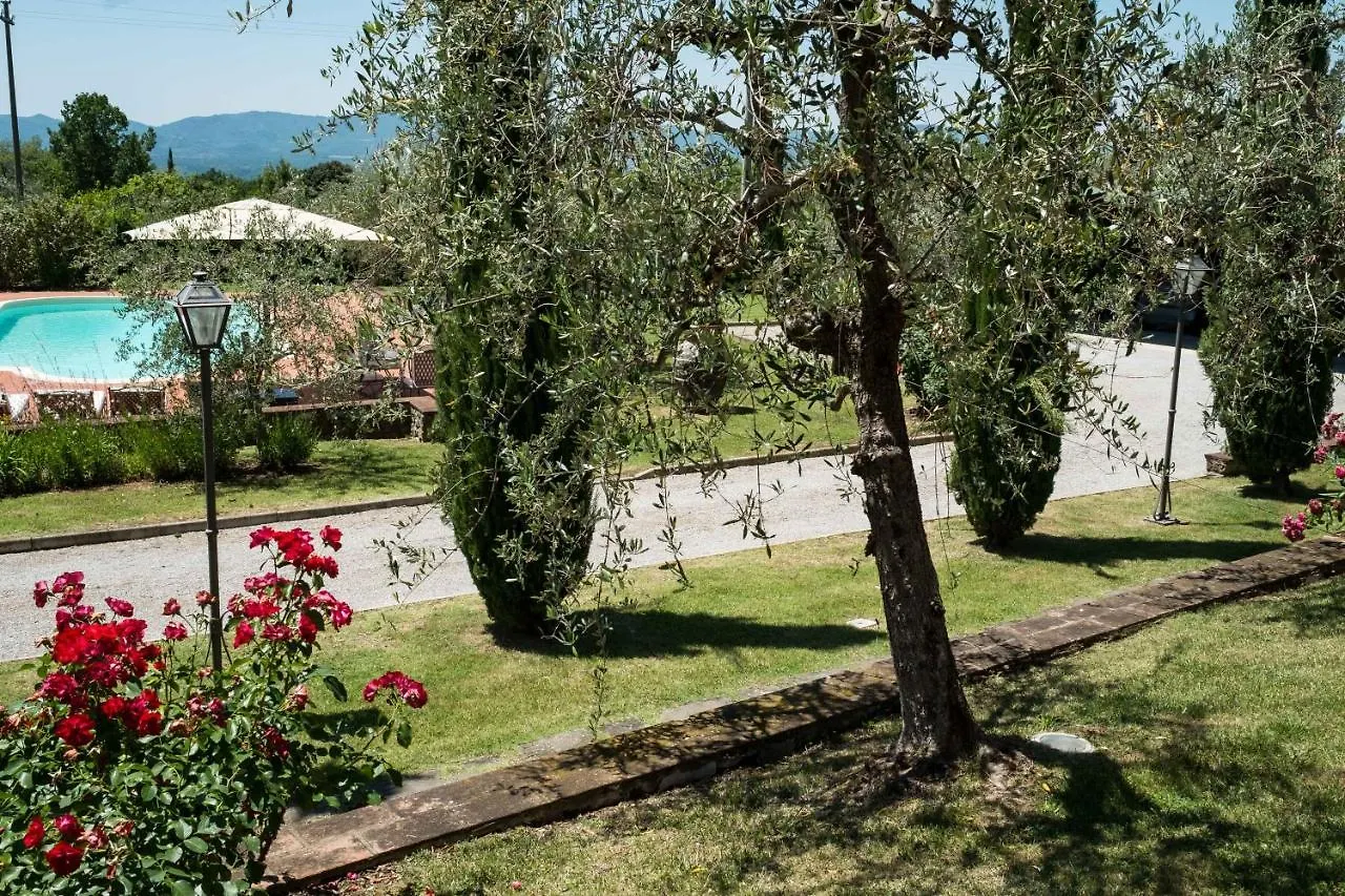 La Casa Delle Rose Villa Terranuova Bracciolini 0*,