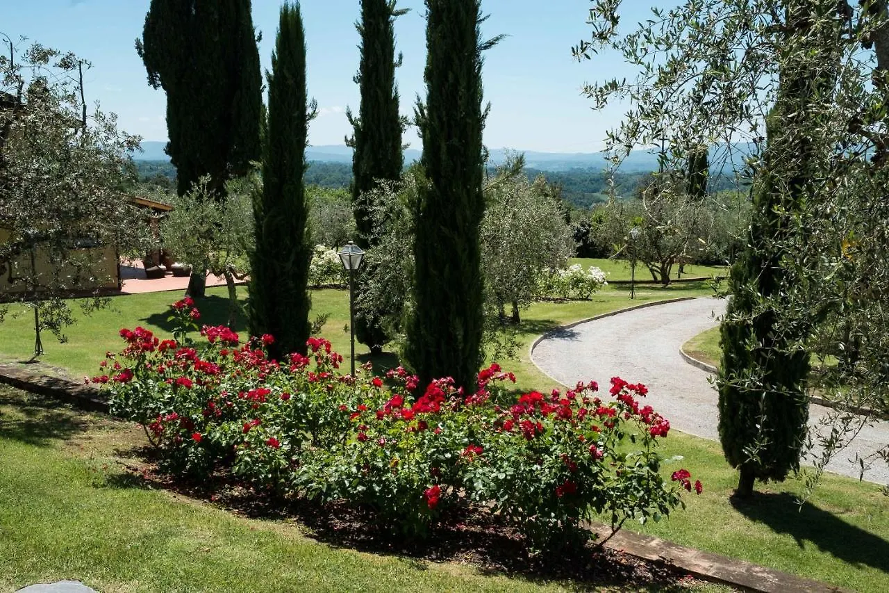 La Casa Delle Rose Villa Terranuova Bracciolini