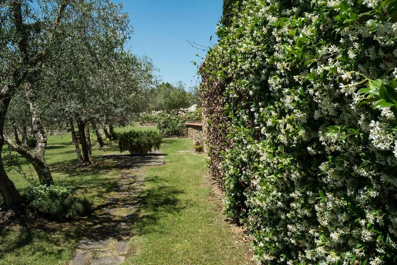 La Casa Delle Rose Villa Terranuova Bracciolini Italy