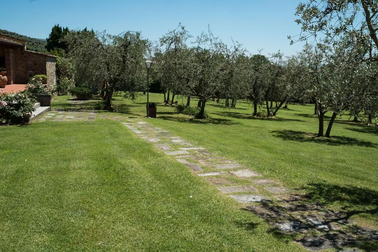 La Casa Delle Rose Villa Terranuova Bracciolini Holiday home
