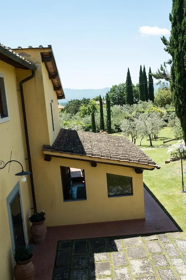 La Casa Delle Rose Villa Terranuova Bracciolini