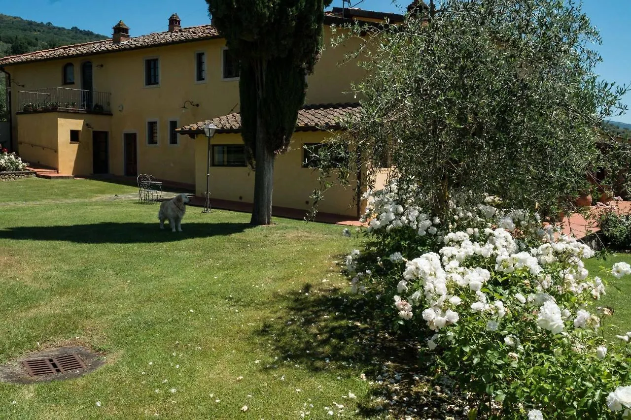 Holiday home La Casa Delle Rose Villa Terranuova Bracciolini