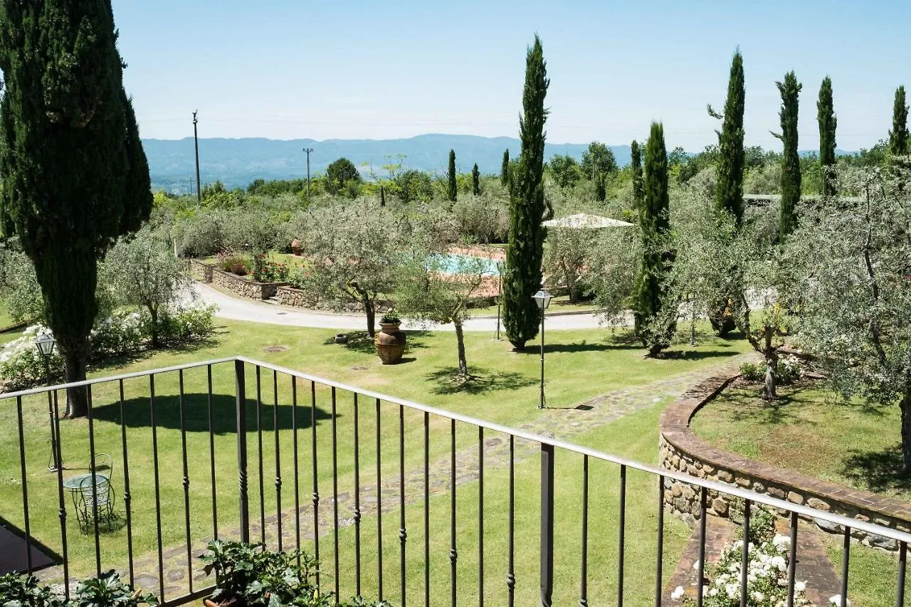 La Casa Delle Rose Villa Terranuova Bracciolini Holiday home